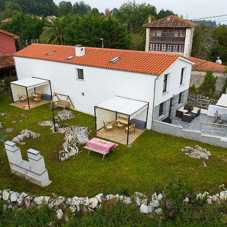 Apartamentos Baldenora Llanes Zewnętrze zdjęcie