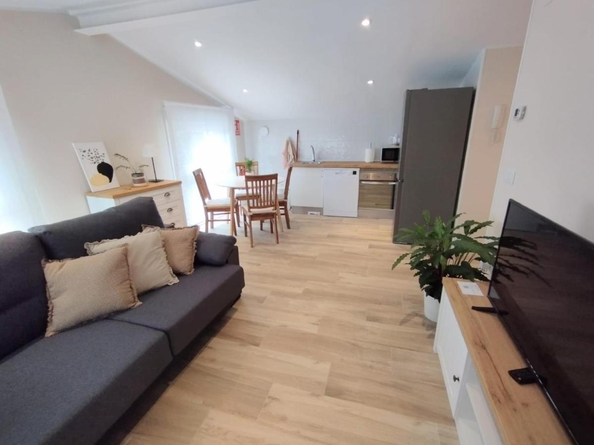 Apartamentos Baldenora Llanes Zewnętrze zdjęcie
