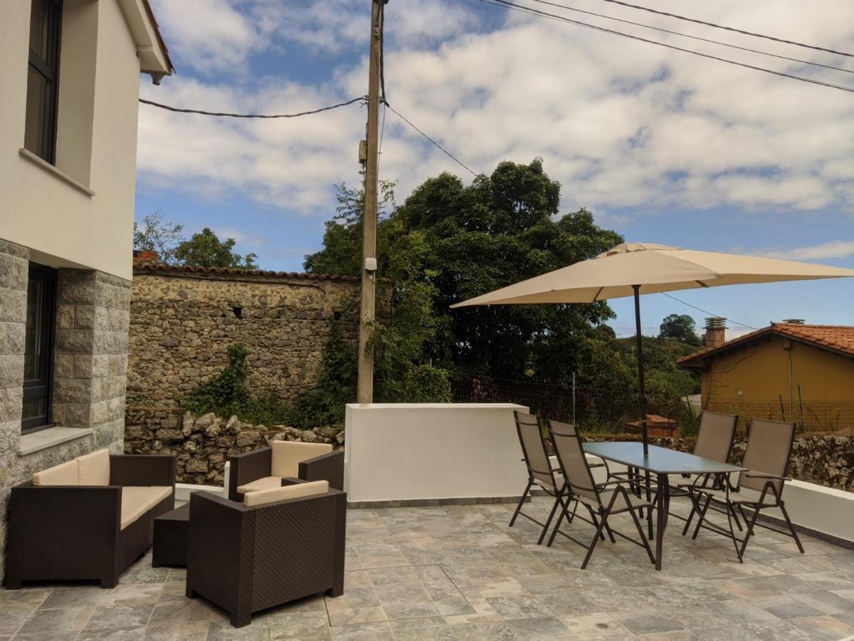 Apartamentos Baldenora Llanes Zewnętrze zdjęcie