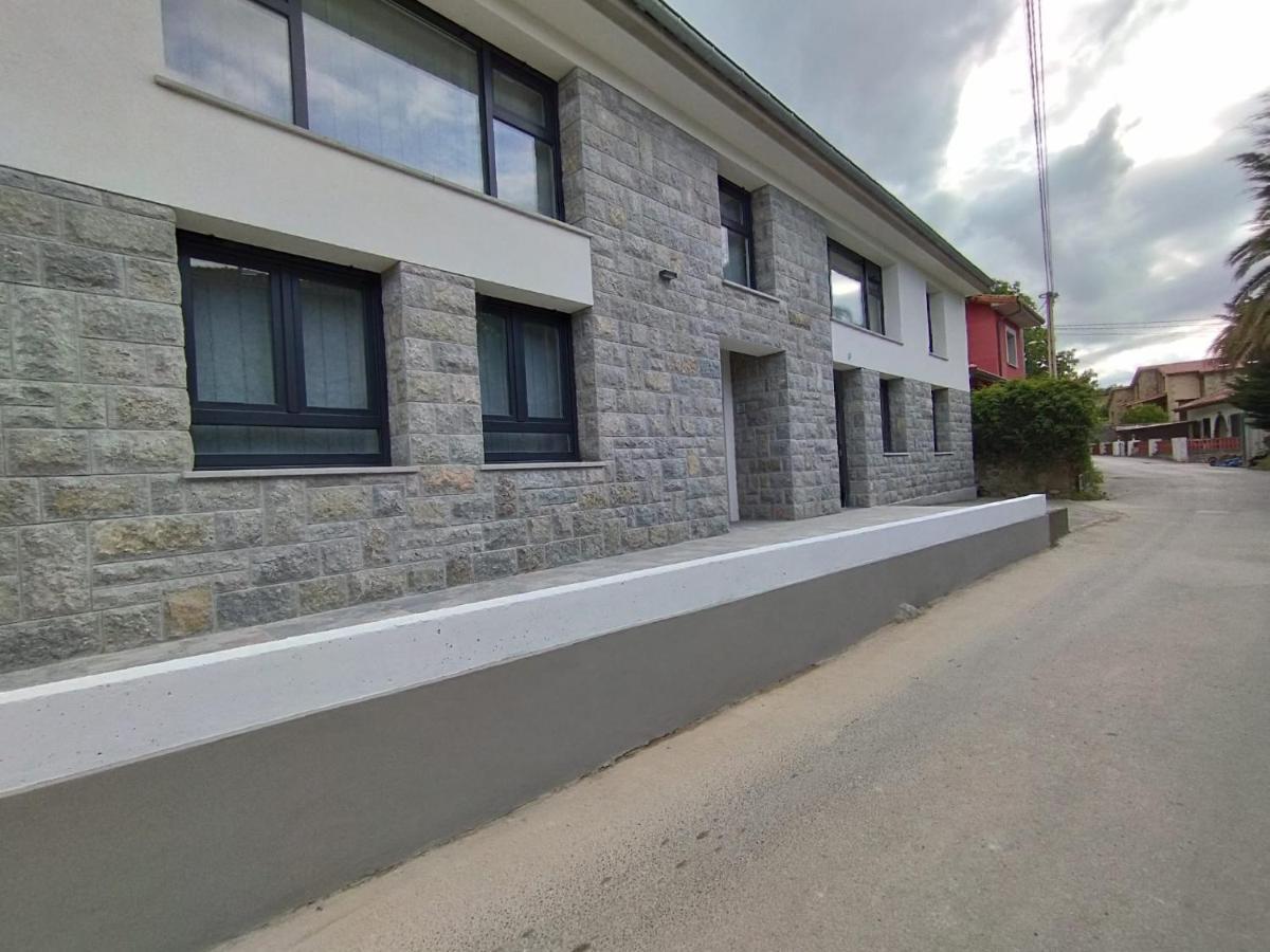 Apartamentos Baldenora Llanes Zewnętrze zdjęcie