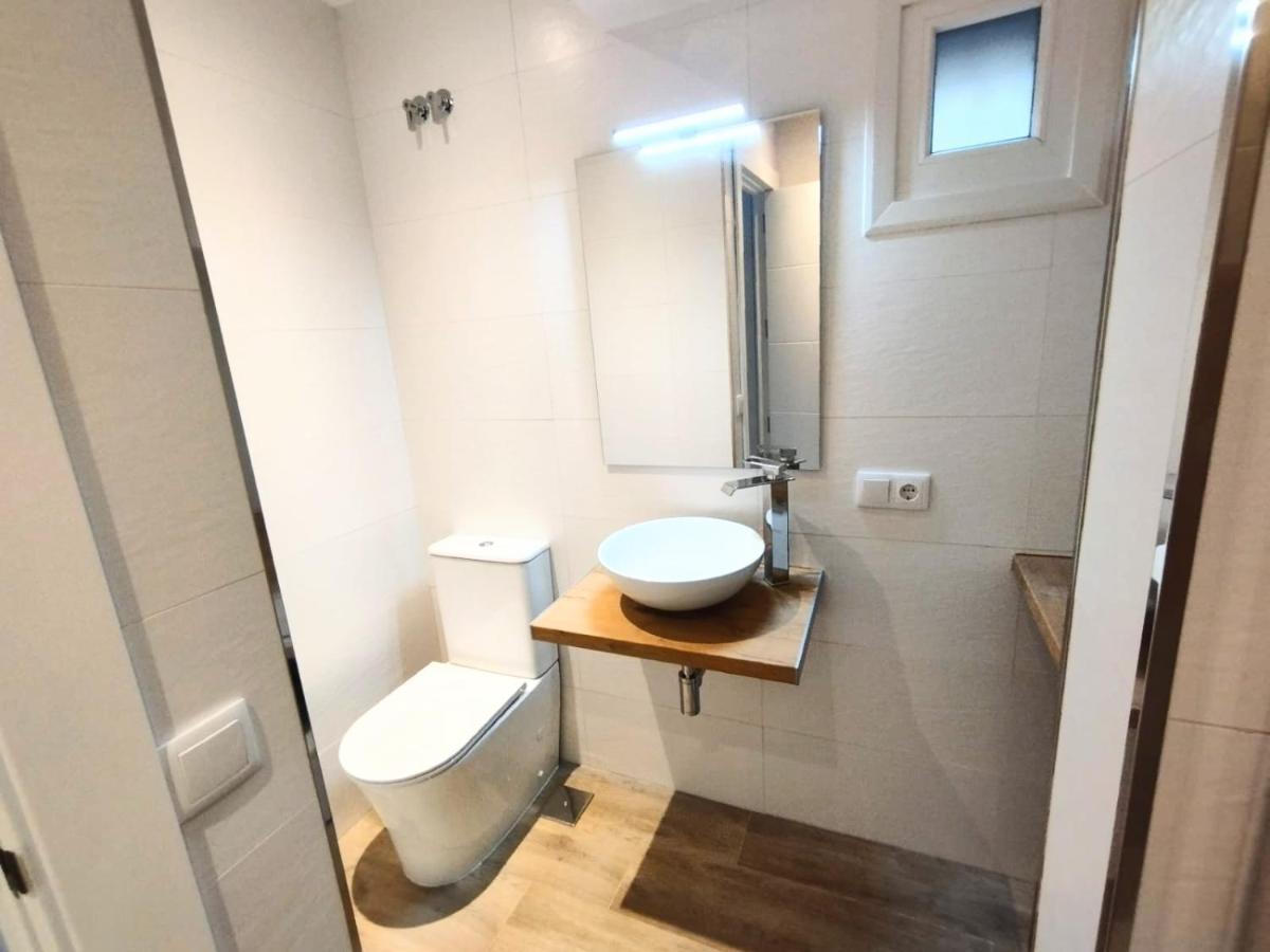Apartamentos Baldenora Llanes Zewnętrze zdjęcie