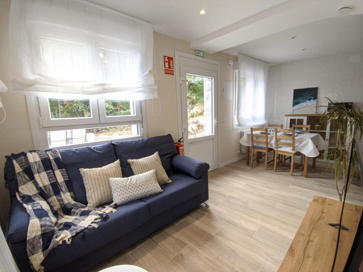 Apartamentos Baldenora Llanes Zewnętrze zdjęcie