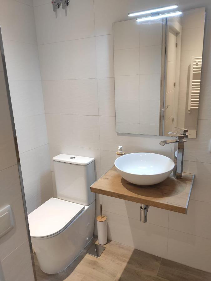 Apartamentos Baldenora Llanes Zewnętrze zdjęcie