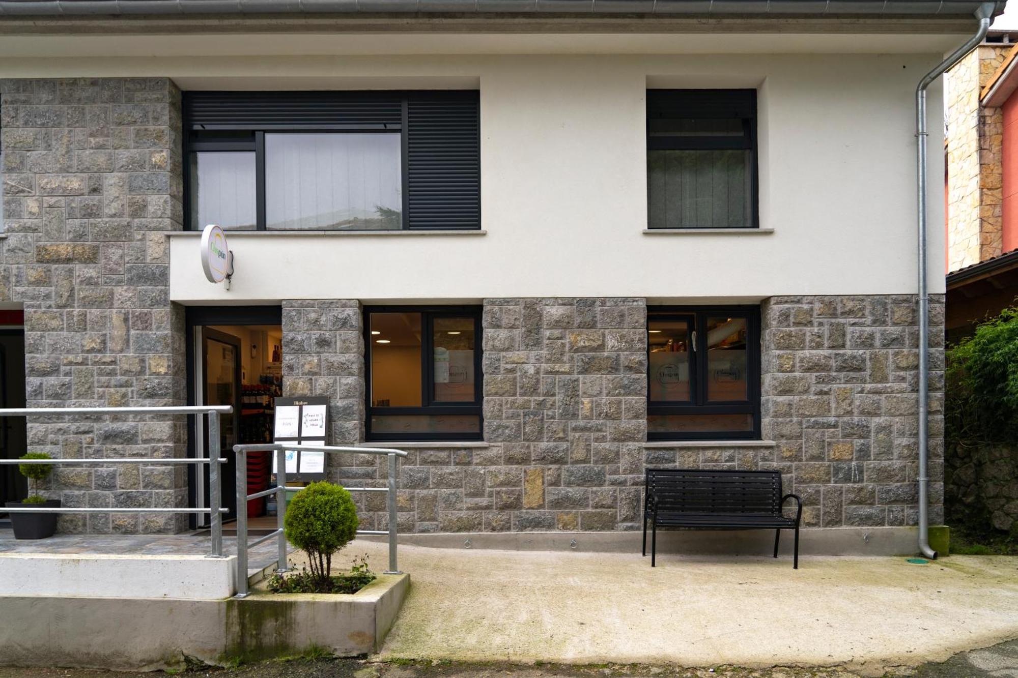 Apartamentos Baldenora Llanes Zewnętrze zdjęcie