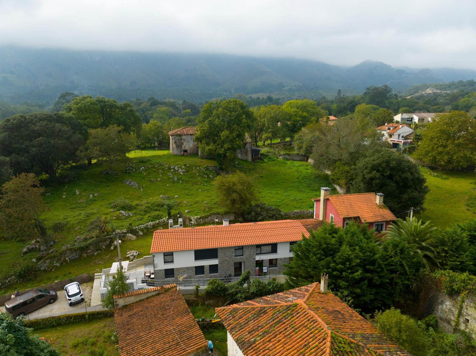 Apartamentos Baldenora Llanes Zewnętrze zdjęcie