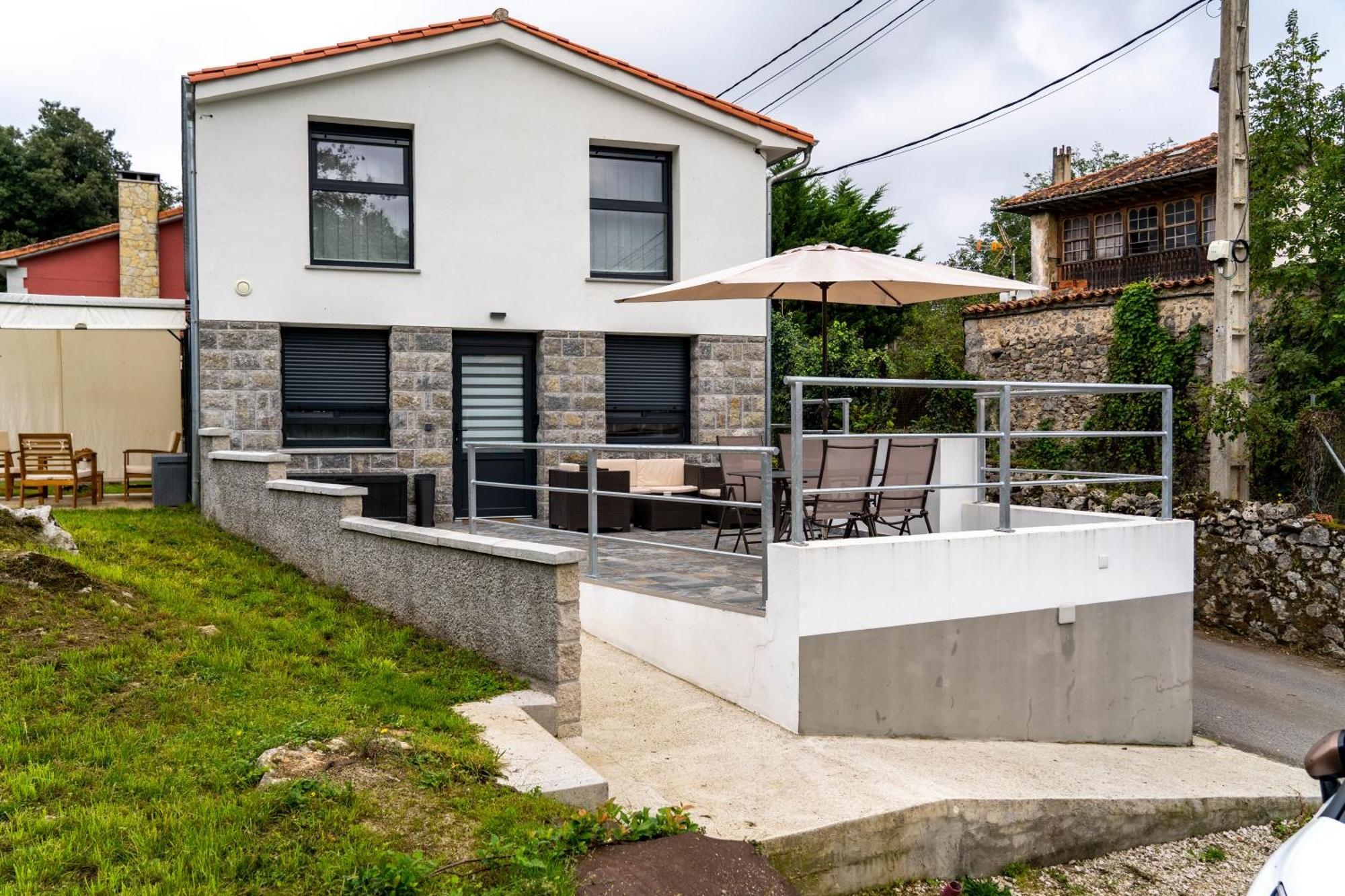 Apartamentos Baldenora Llanes Zewnętrze zdjęcie